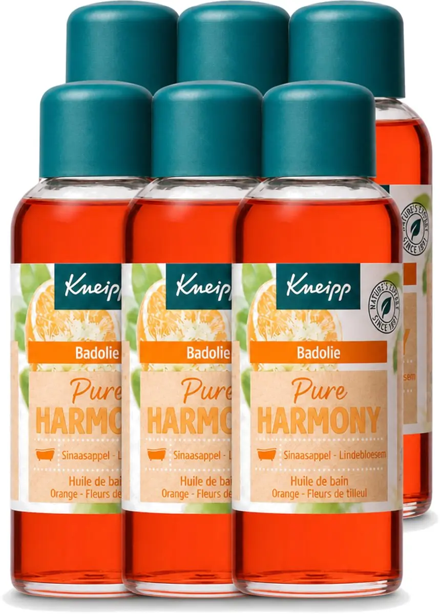 6 x Kneipp