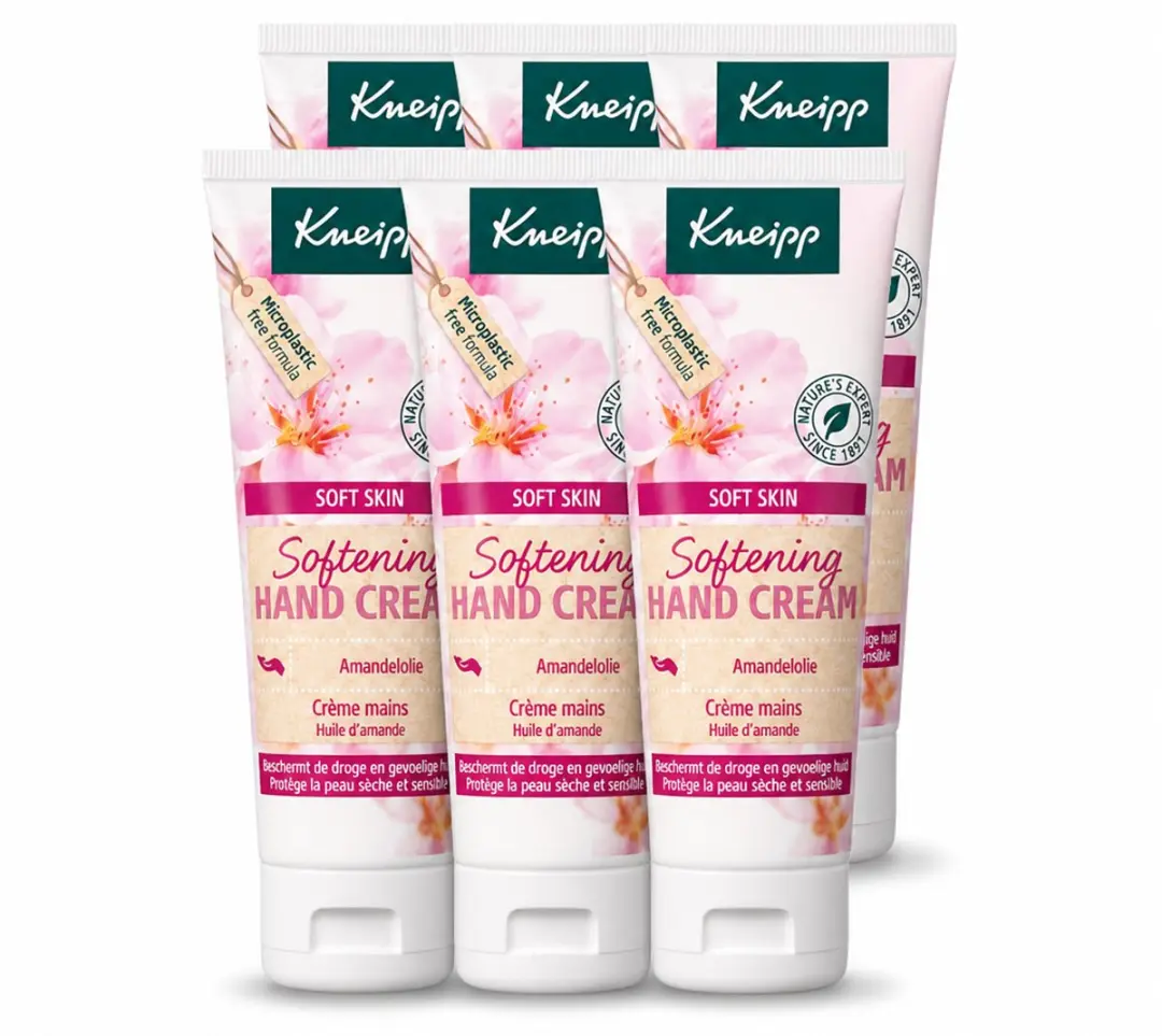 6 x Kneipp