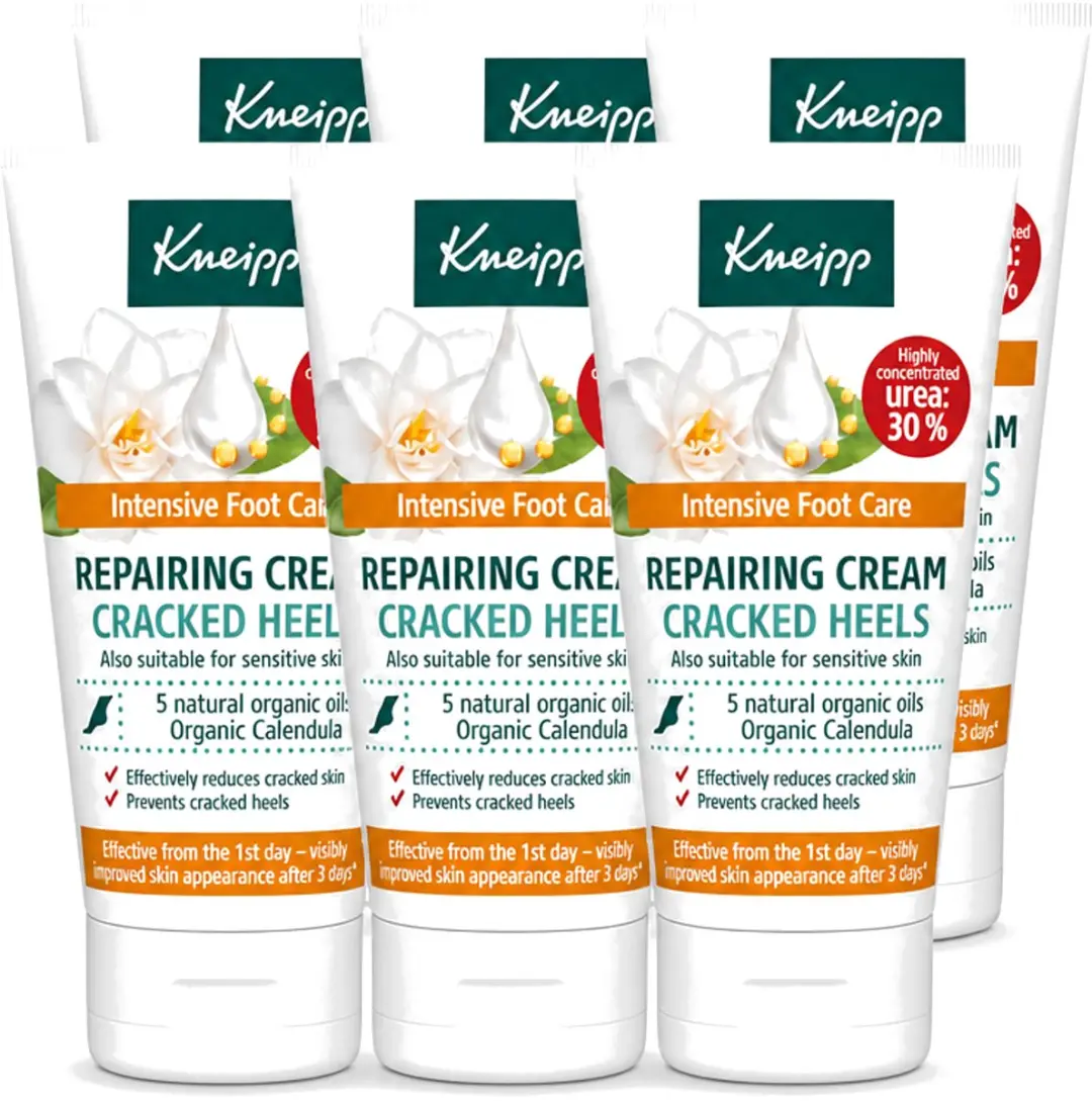 6 x Kneipp