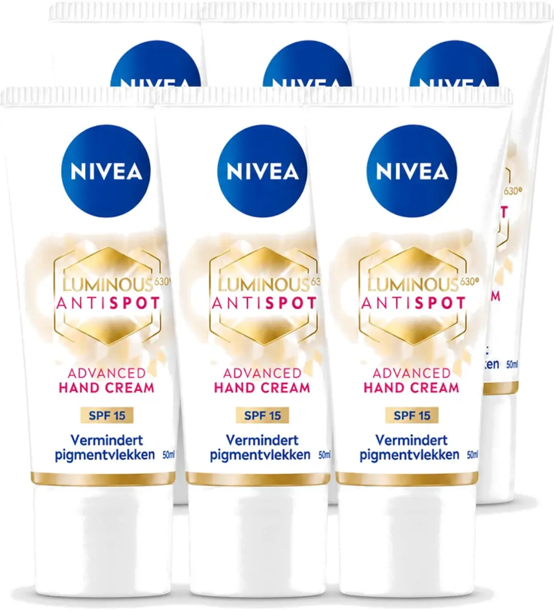 6 x NIVEA