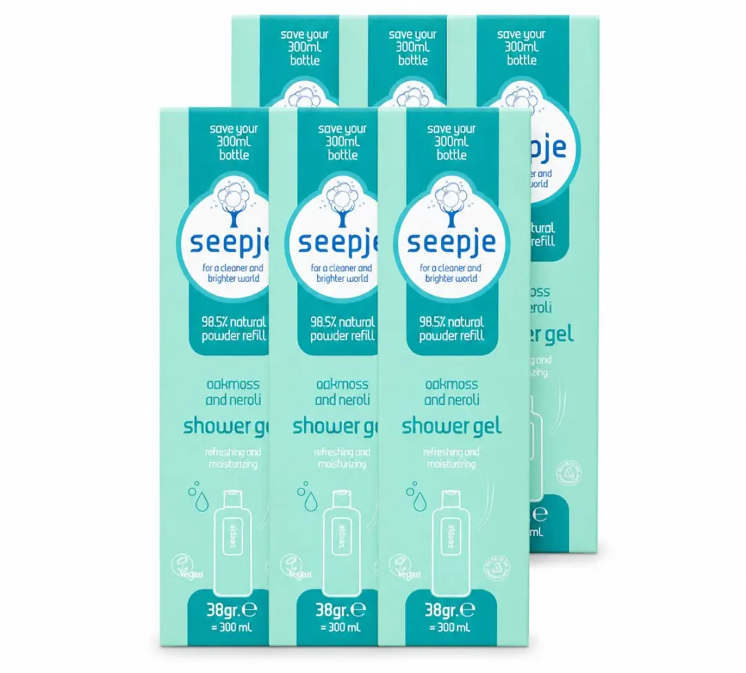6 x Seepje