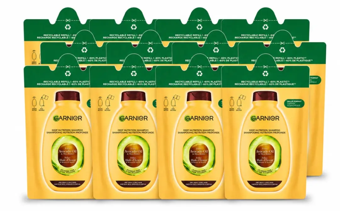 12 x Garnier