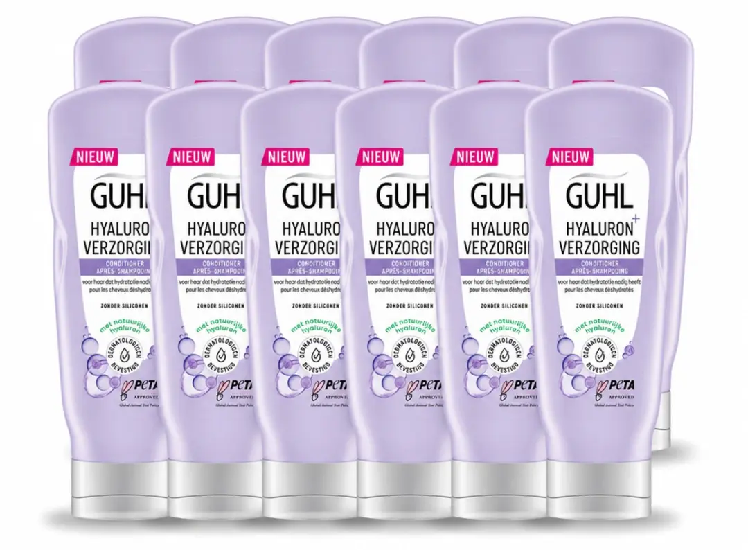 12 x Guhl