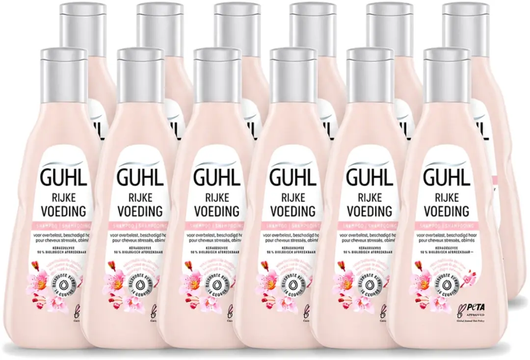 12 x Guhl