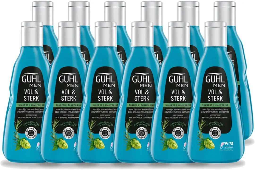 12 x Guhl