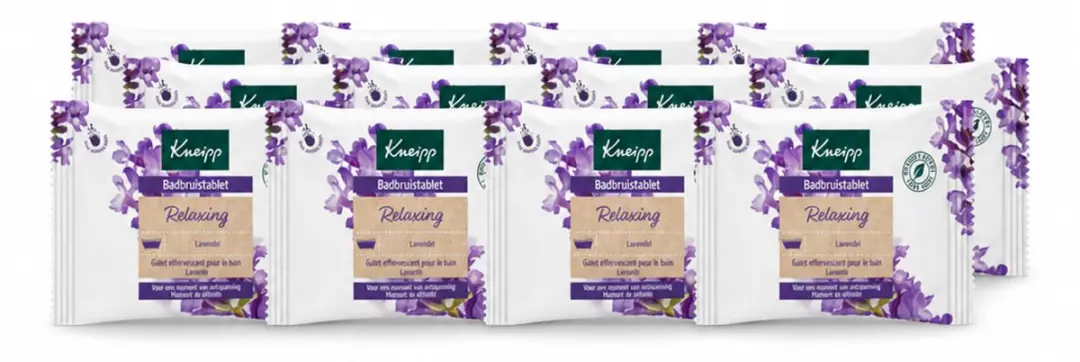 12 x Kneipp