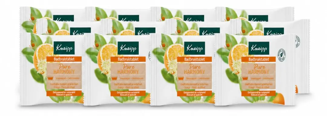 12 x Kneipp