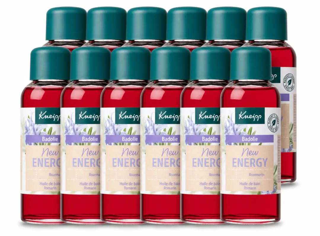 12 x Kneipp