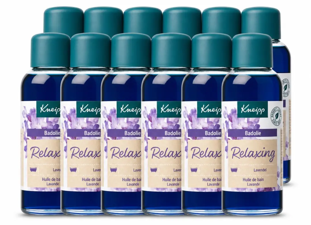 12 x Kneipp