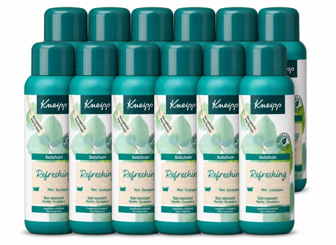 12 x Kneipp