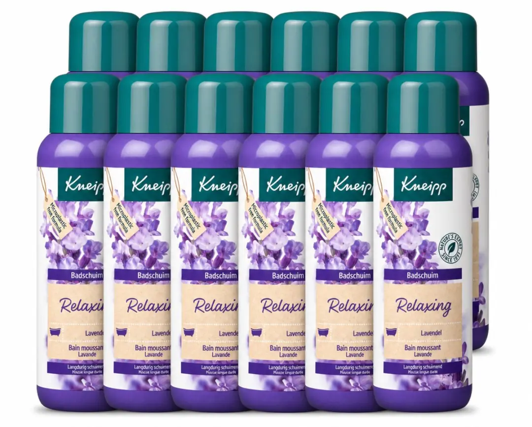 12 x Kneipp