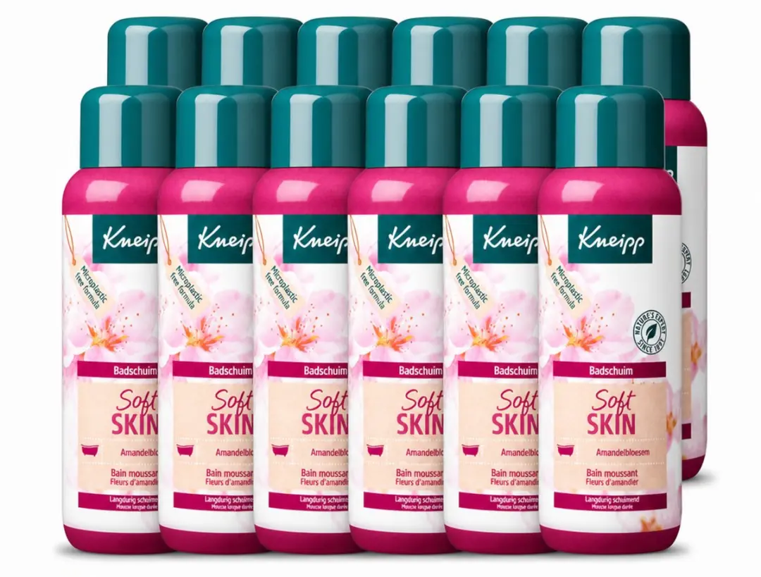 12 x Kneipp