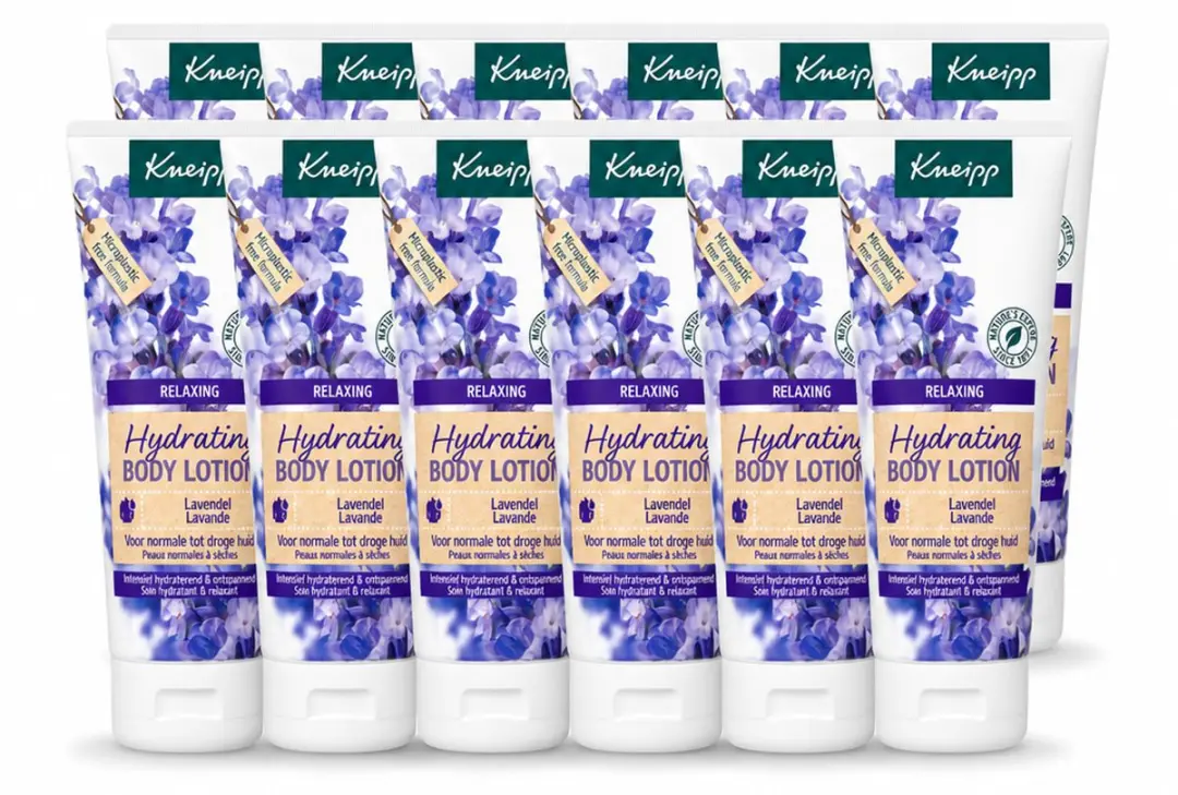 12 x Kneipp