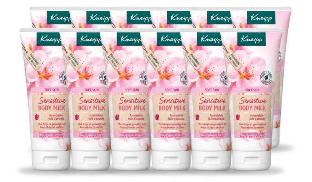 12 x Kneipp