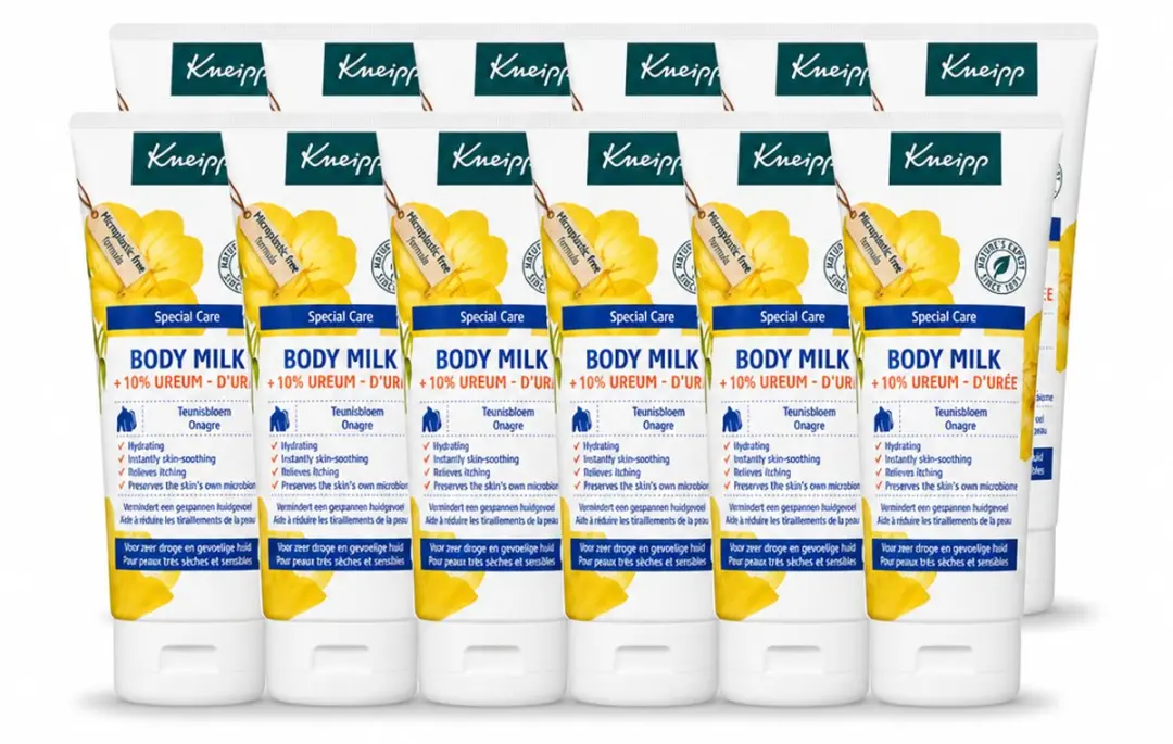 12 x Kneipp