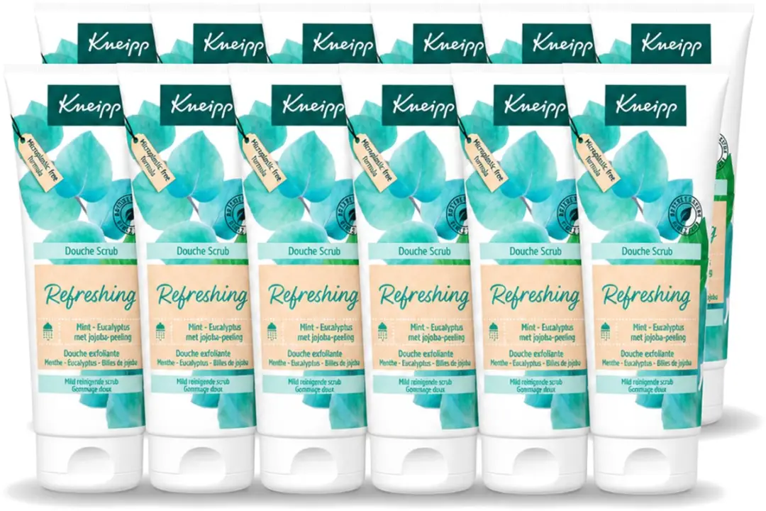 12 x Kneipp
