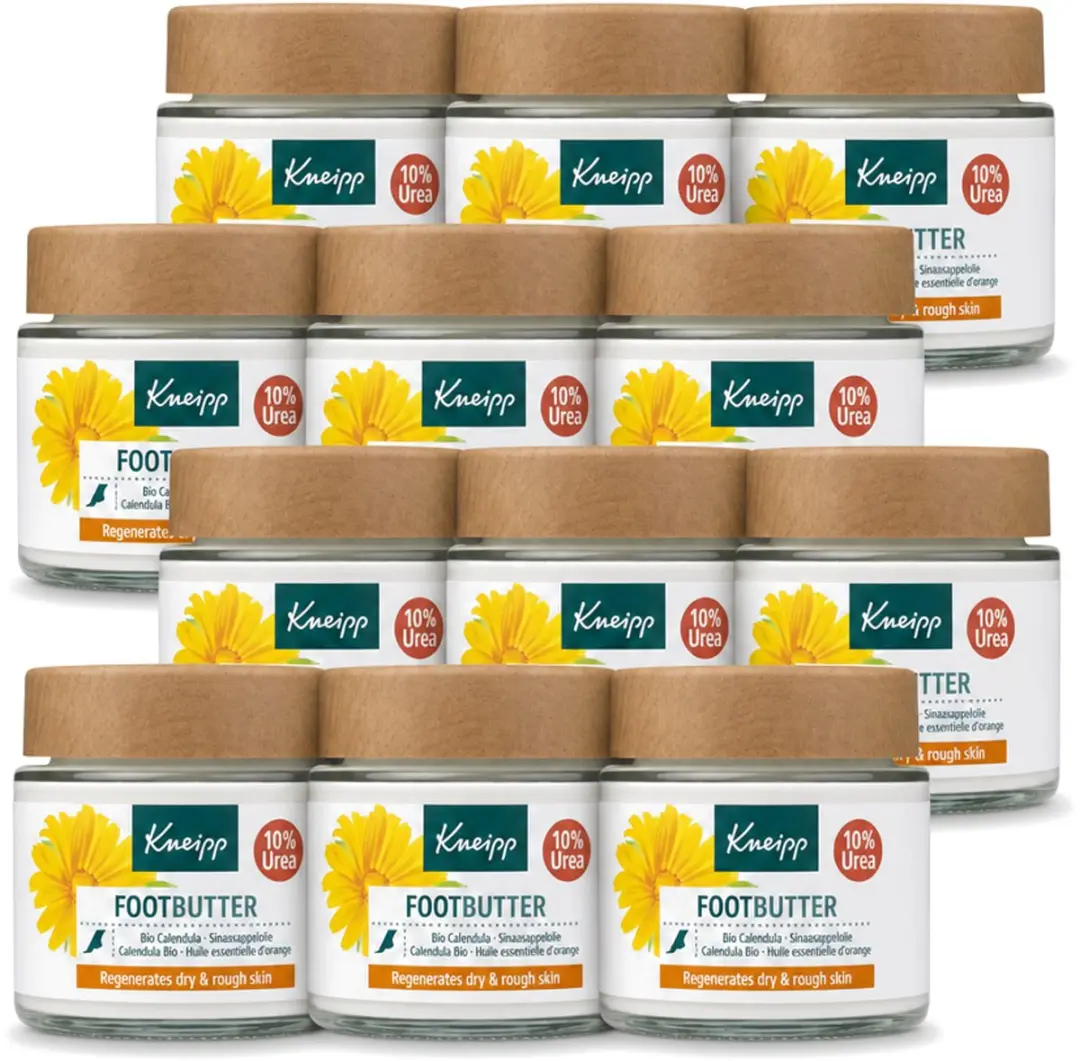 12 x Kneipp