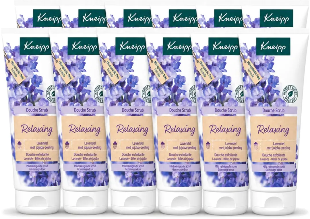 12 x Kneipp