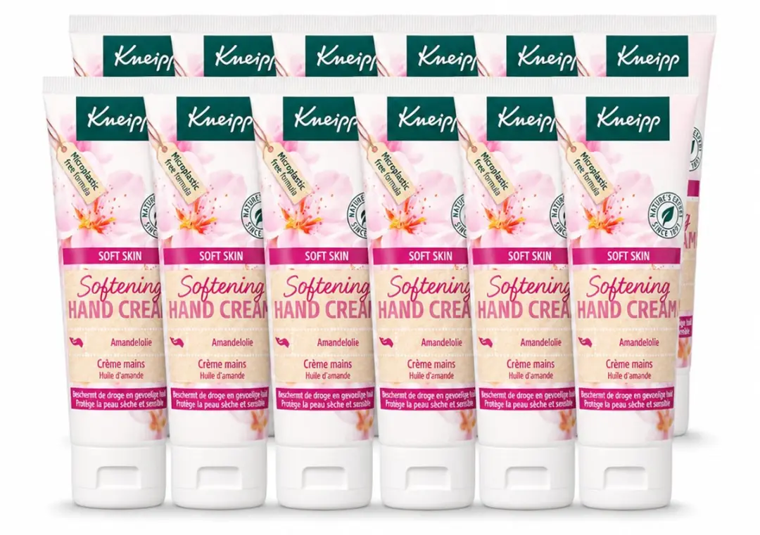 12 x Kneipp