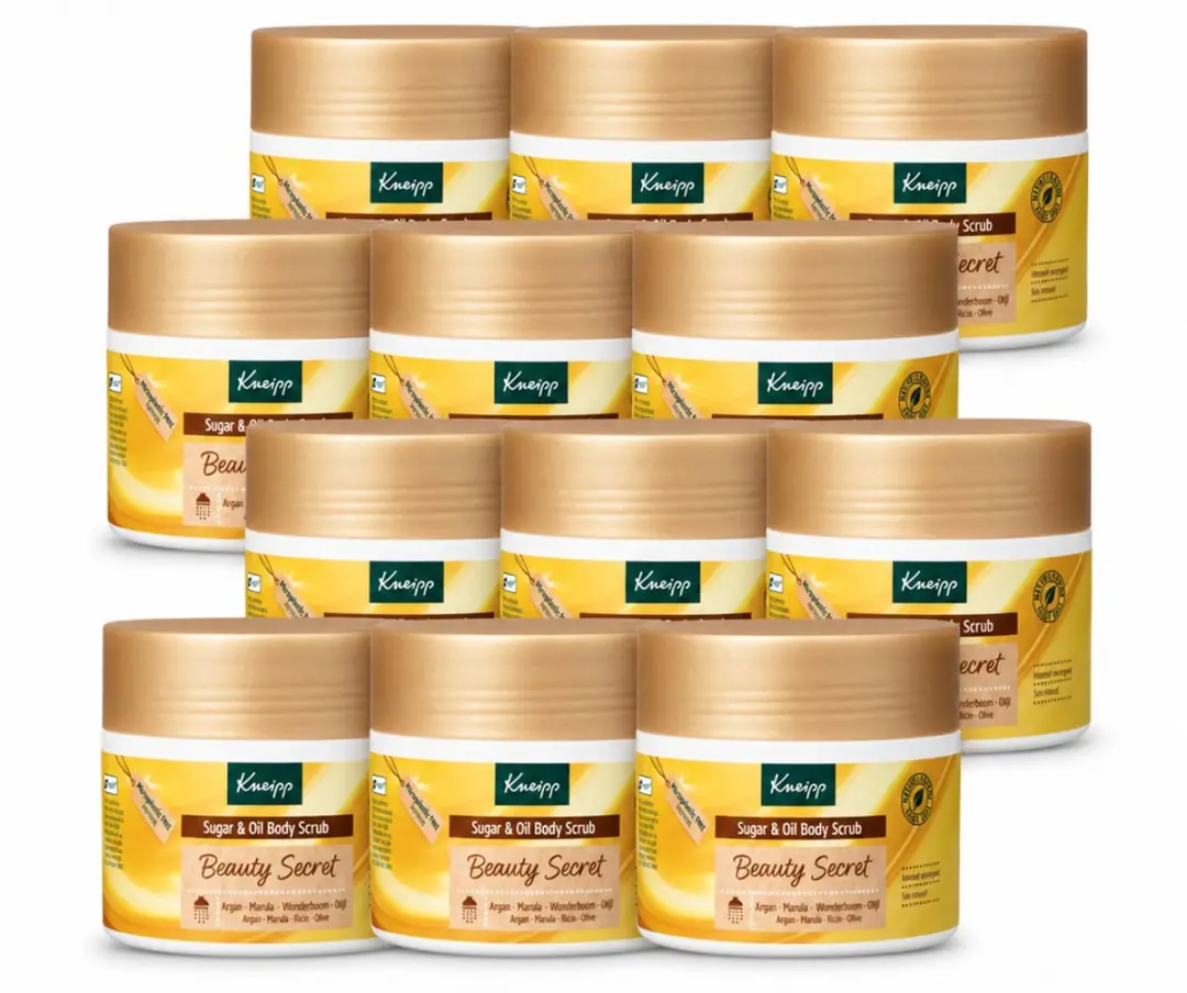 12 x Kneipp