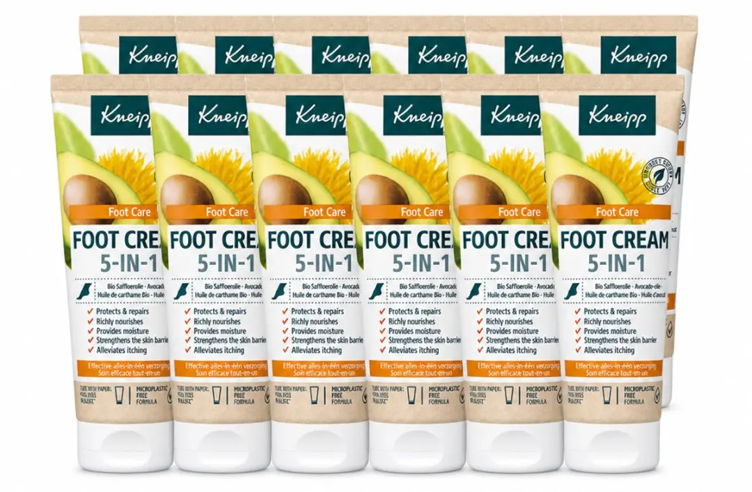 12 x Kneipp