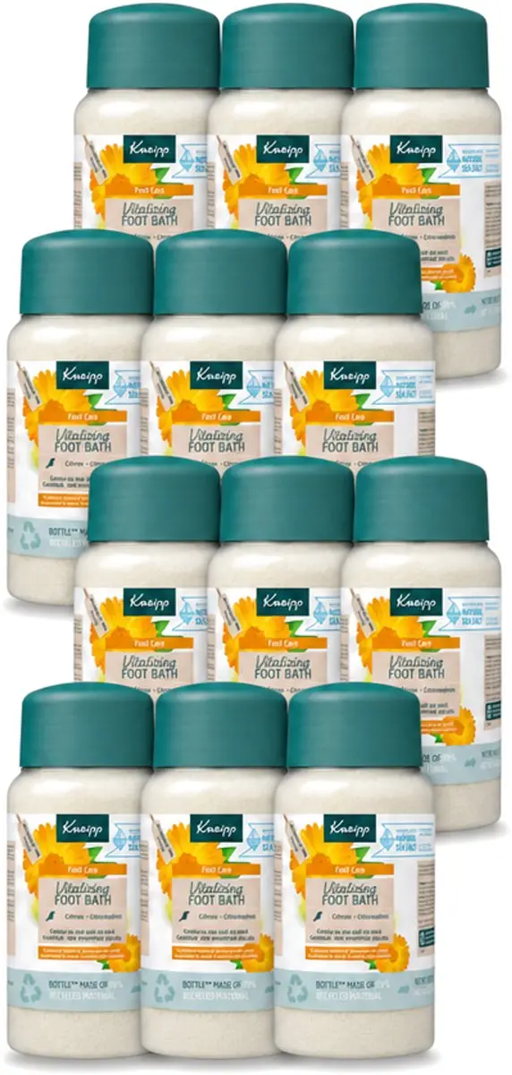 12 x Kneipp