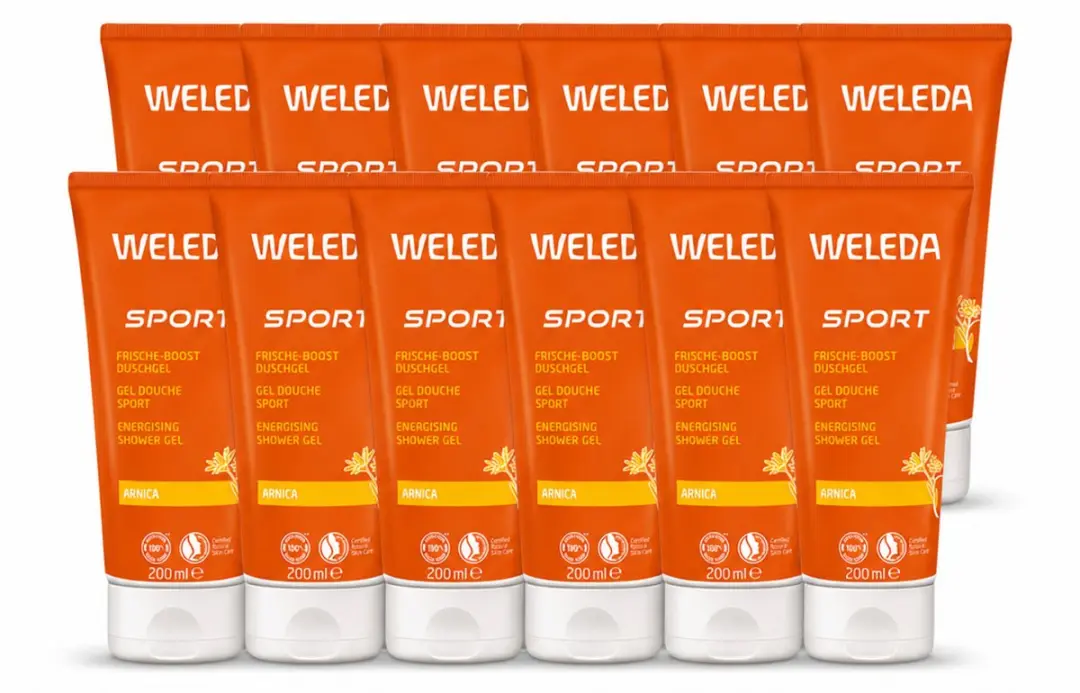 12 x WELEDA