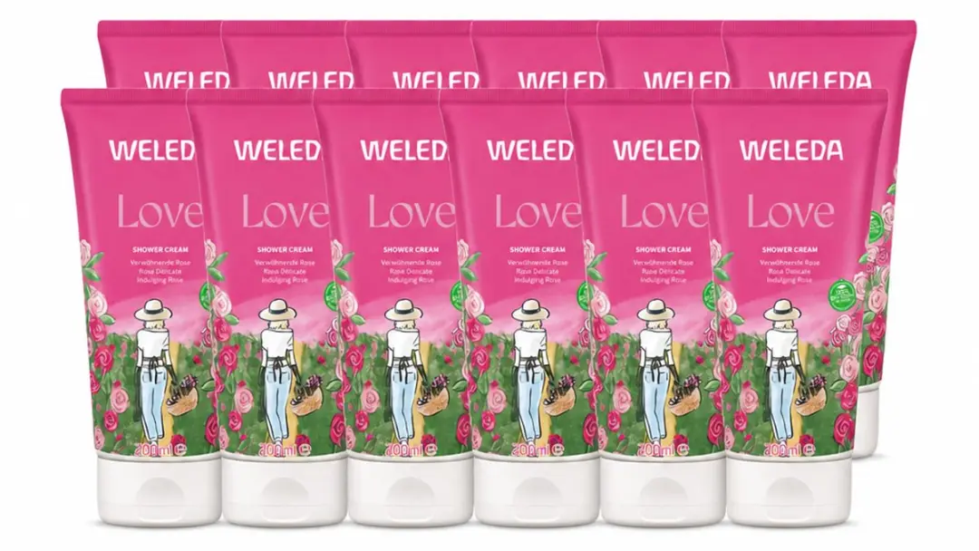 12 x WELEDA