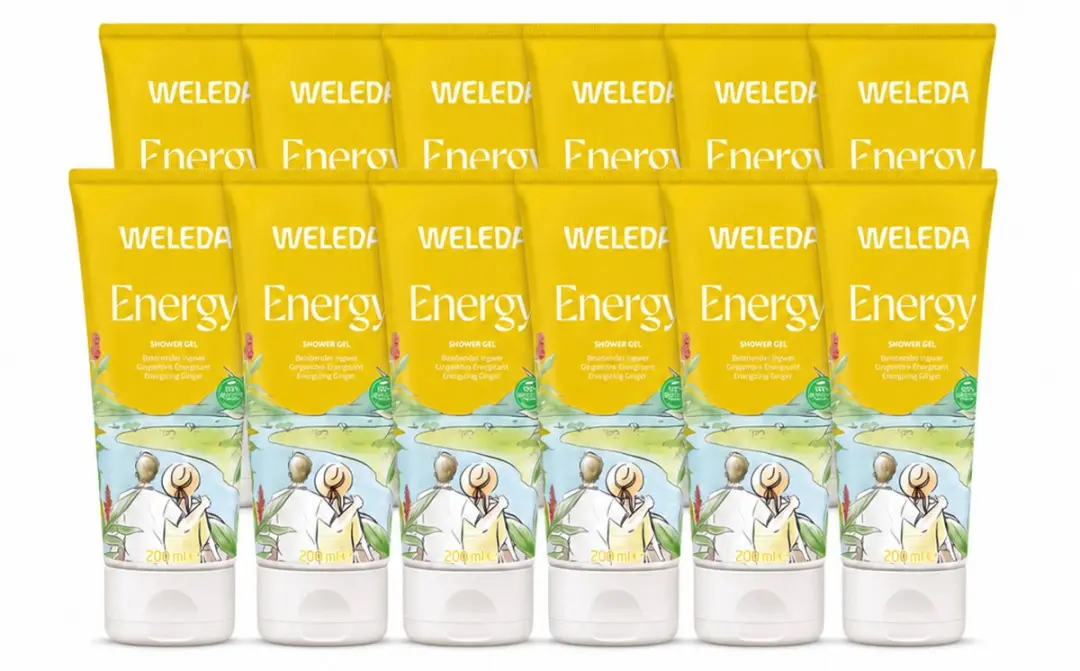 12 x WELEDA