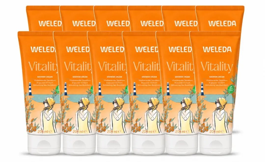 12 x WELEDA