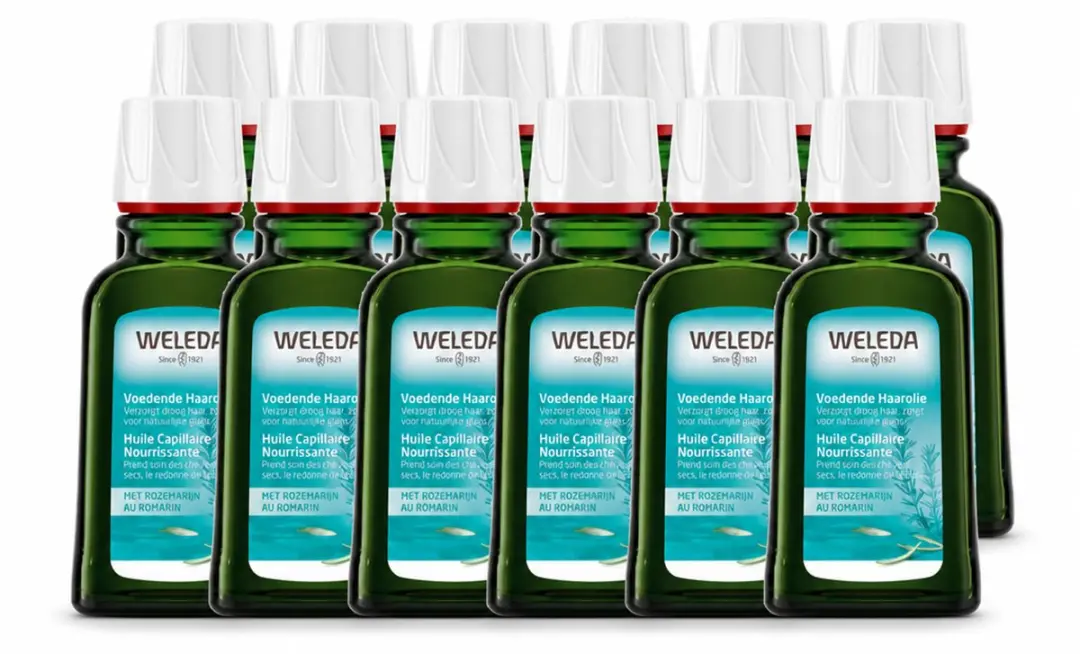 12 x WELEDA