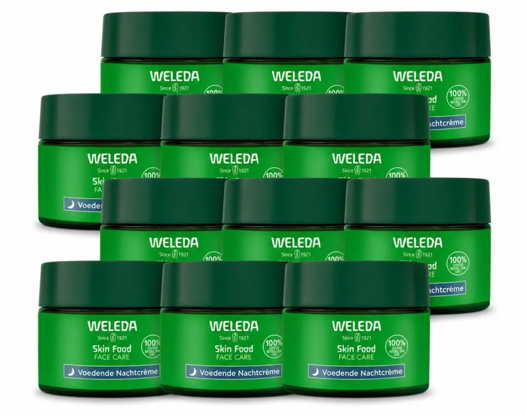 12 x WELEDA