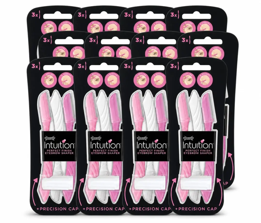 12 x Wilkinson Intuition