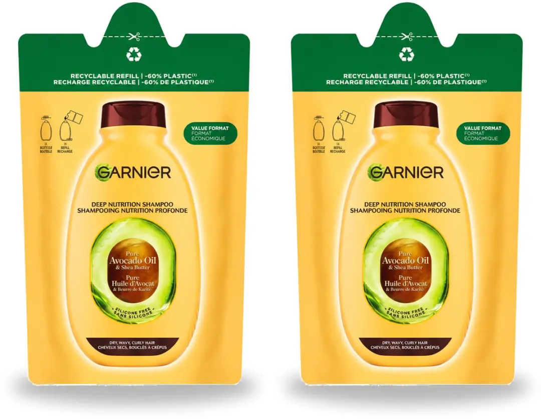 2 x Garnier