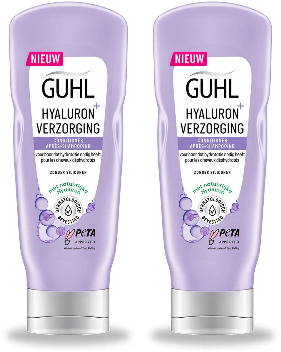 2 x Guhl