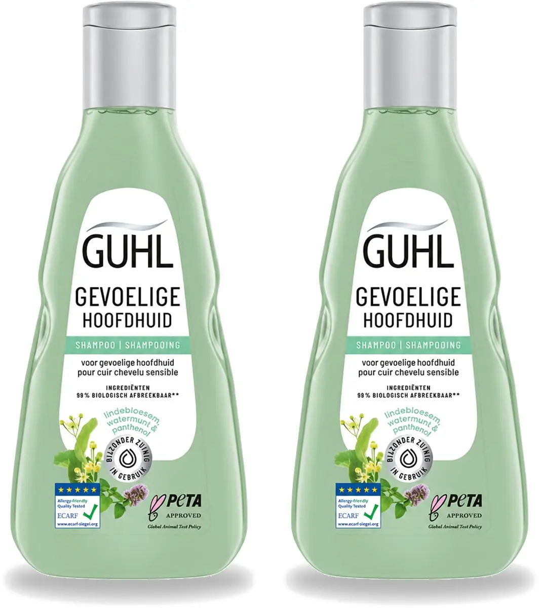 2 x Guhl