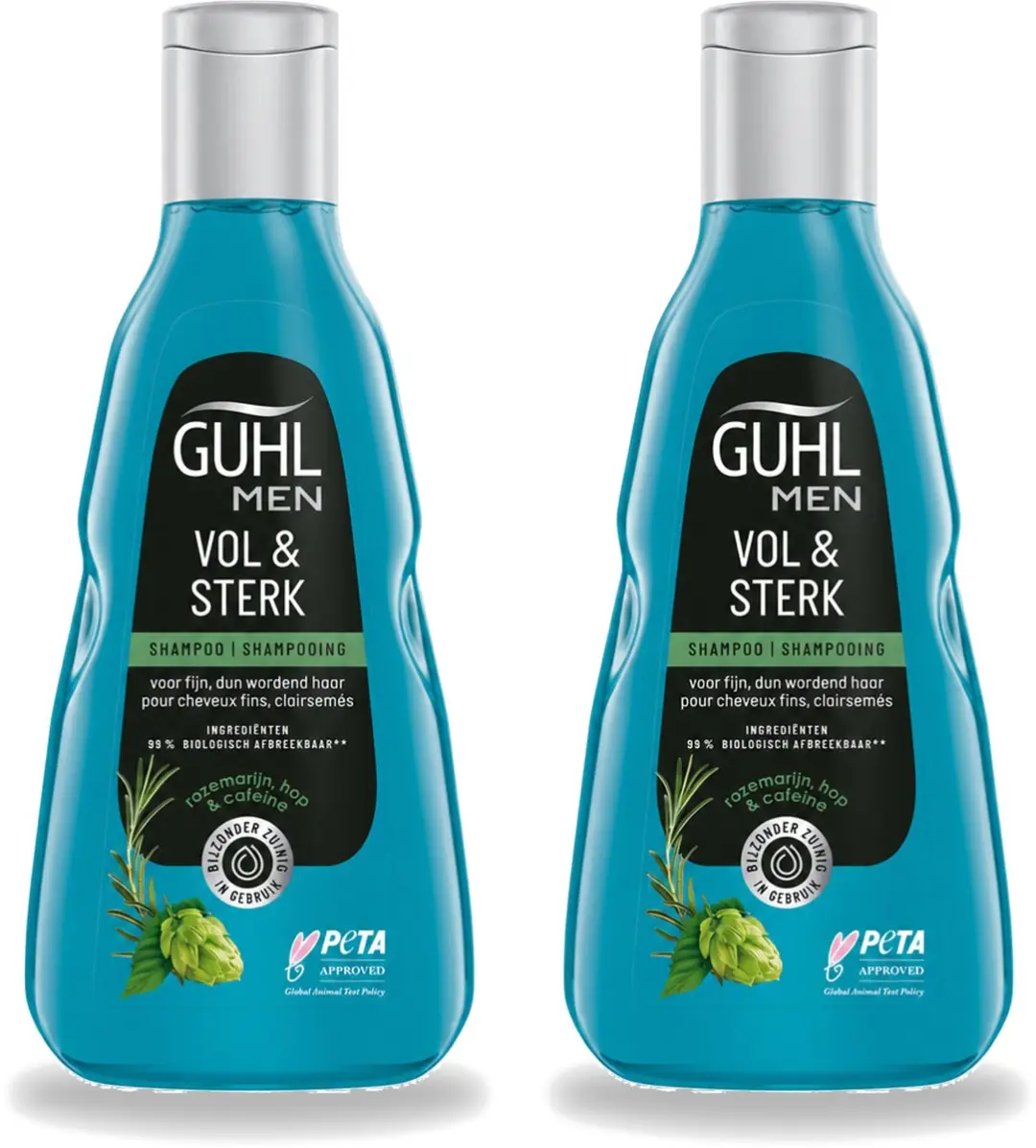2 x Guhl