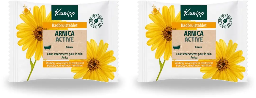 2 x Kneipp