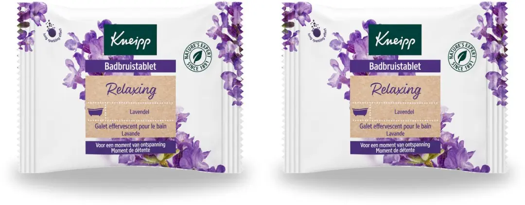 2 x Kneipp