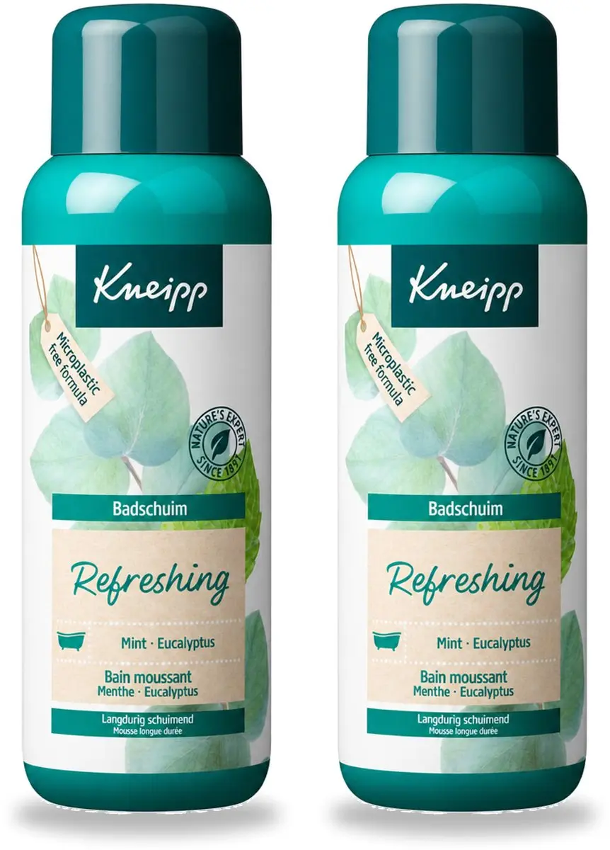 2 x Kneipp