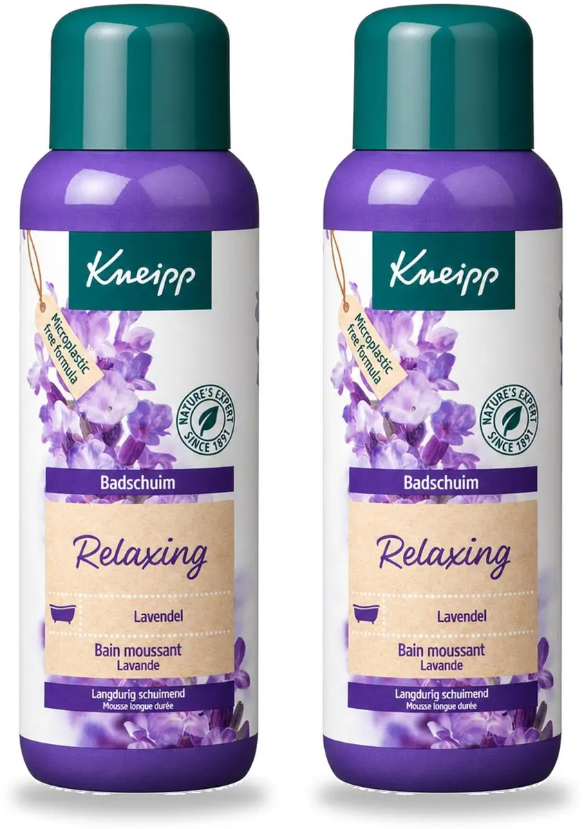 2 x Kneipp