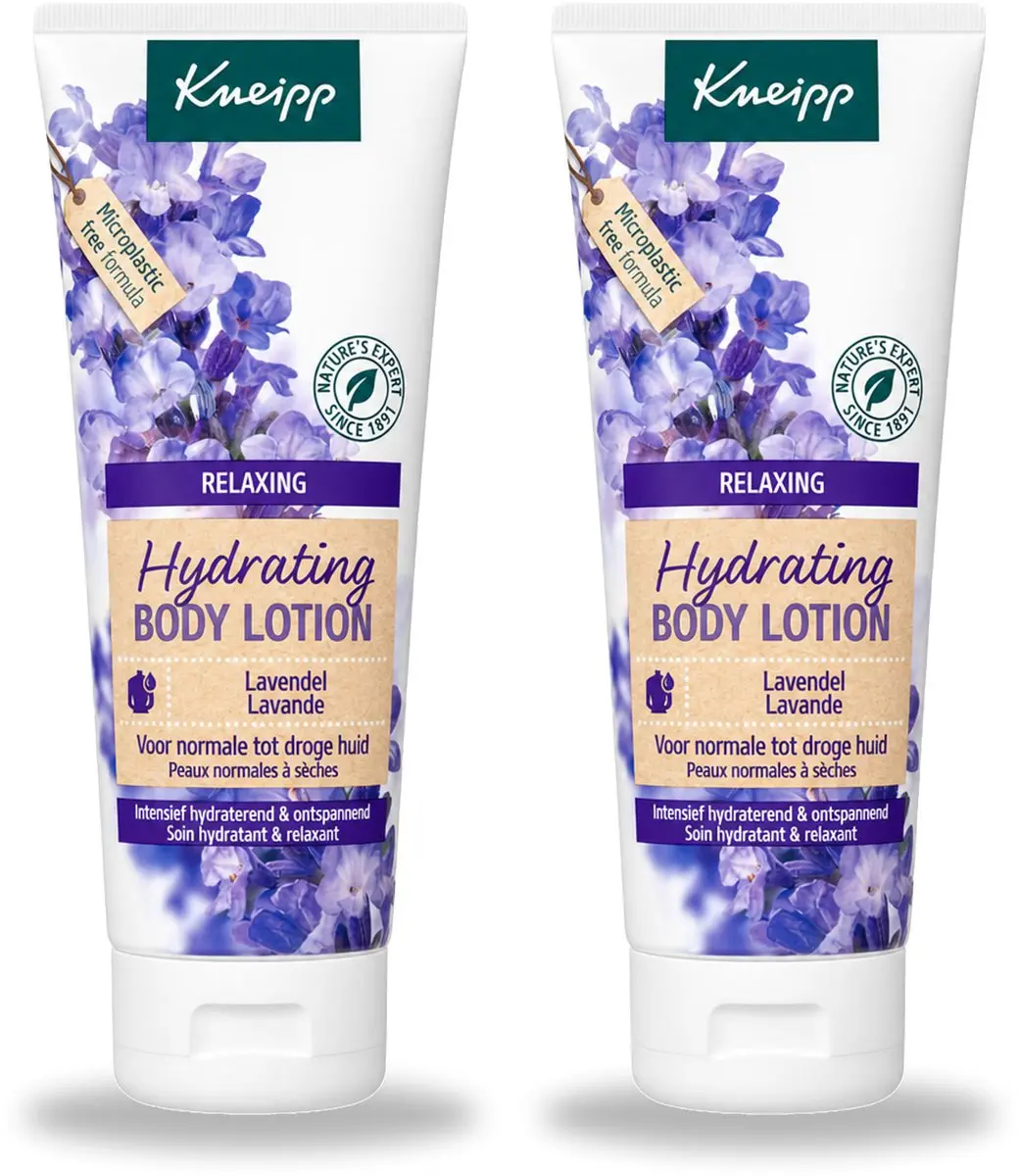 2 x Kneipp