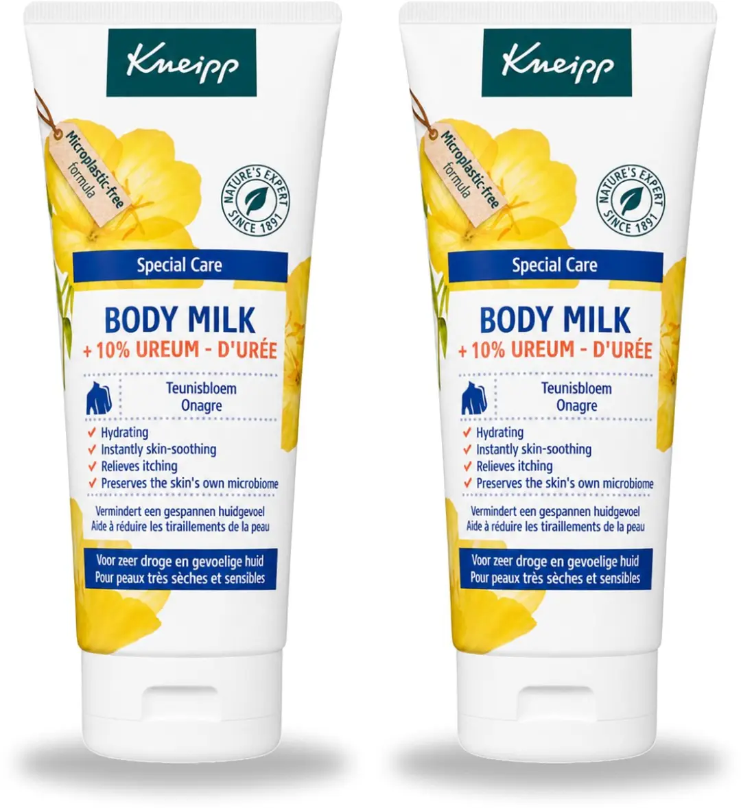 2 x Kneipp