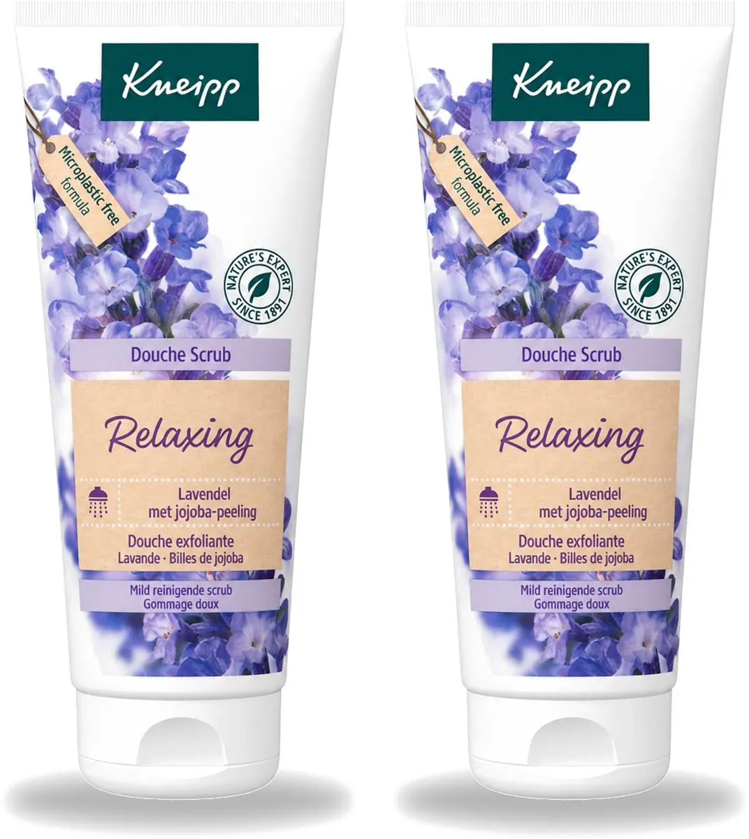 2 x Kneipp