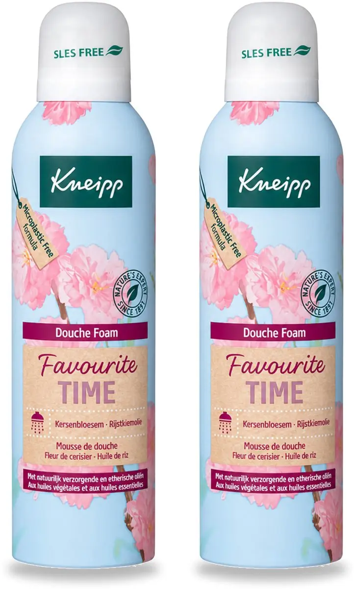 2 x Kneipp