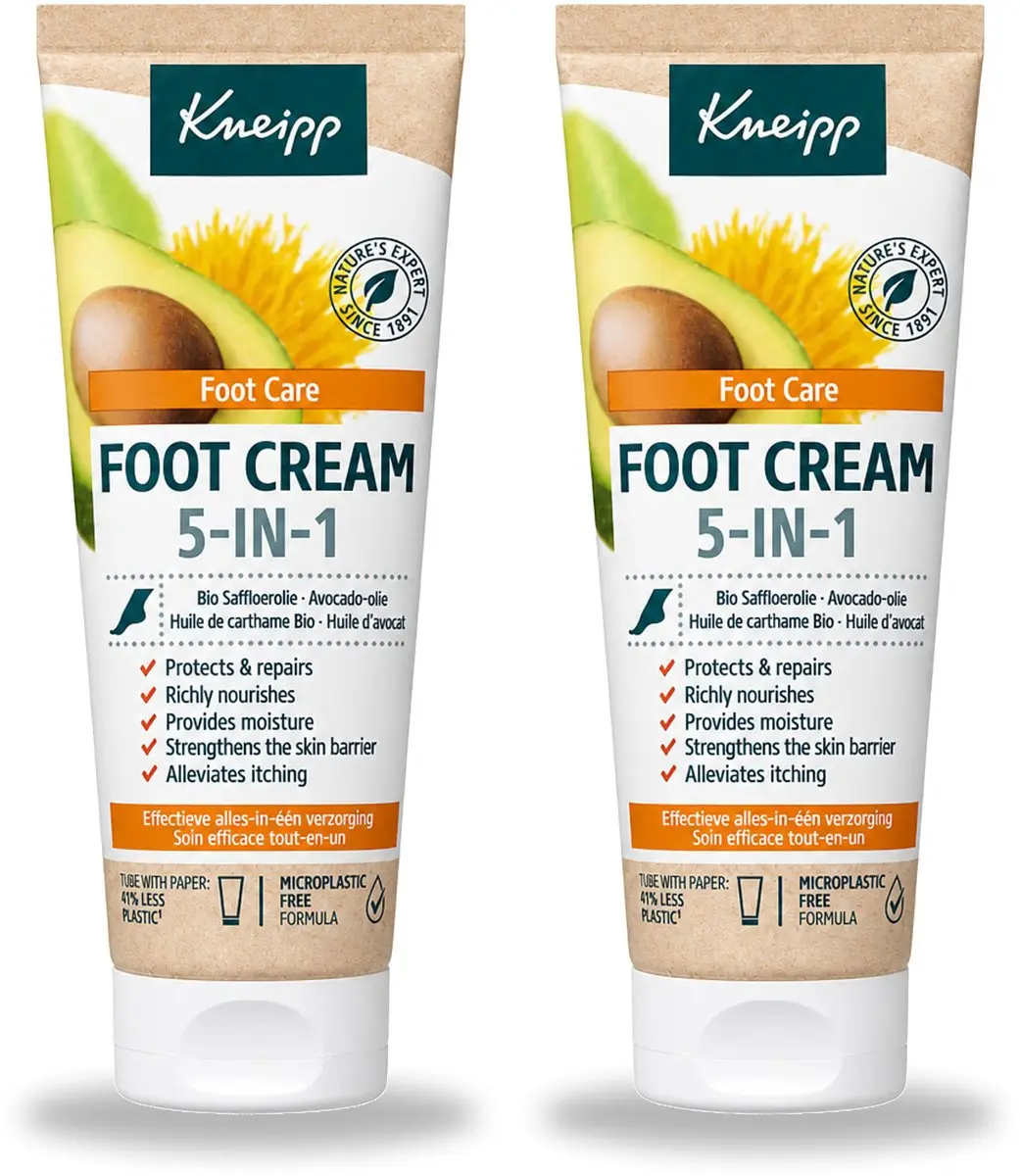 2 x Kneipp
