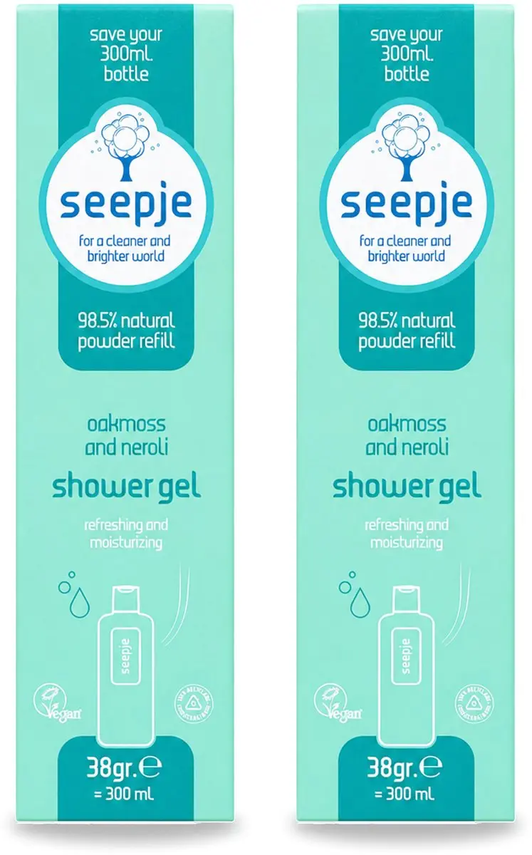 2 x Seepje