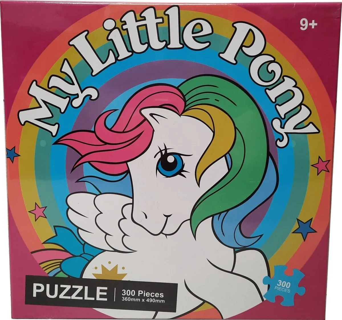 Hasbro My Little Pony Puzzel 300 Stuks