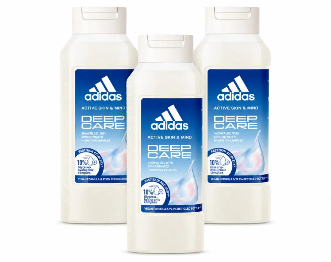 3 x Adidas