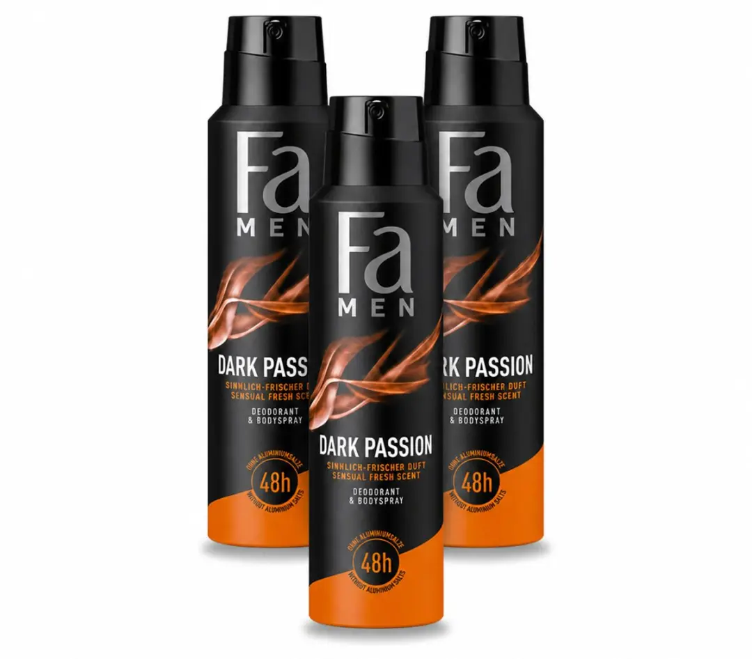3 x Fa